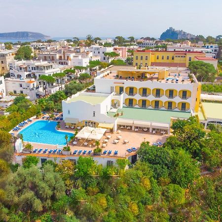 Hotel Felix Terme 이스키아 외부 사진