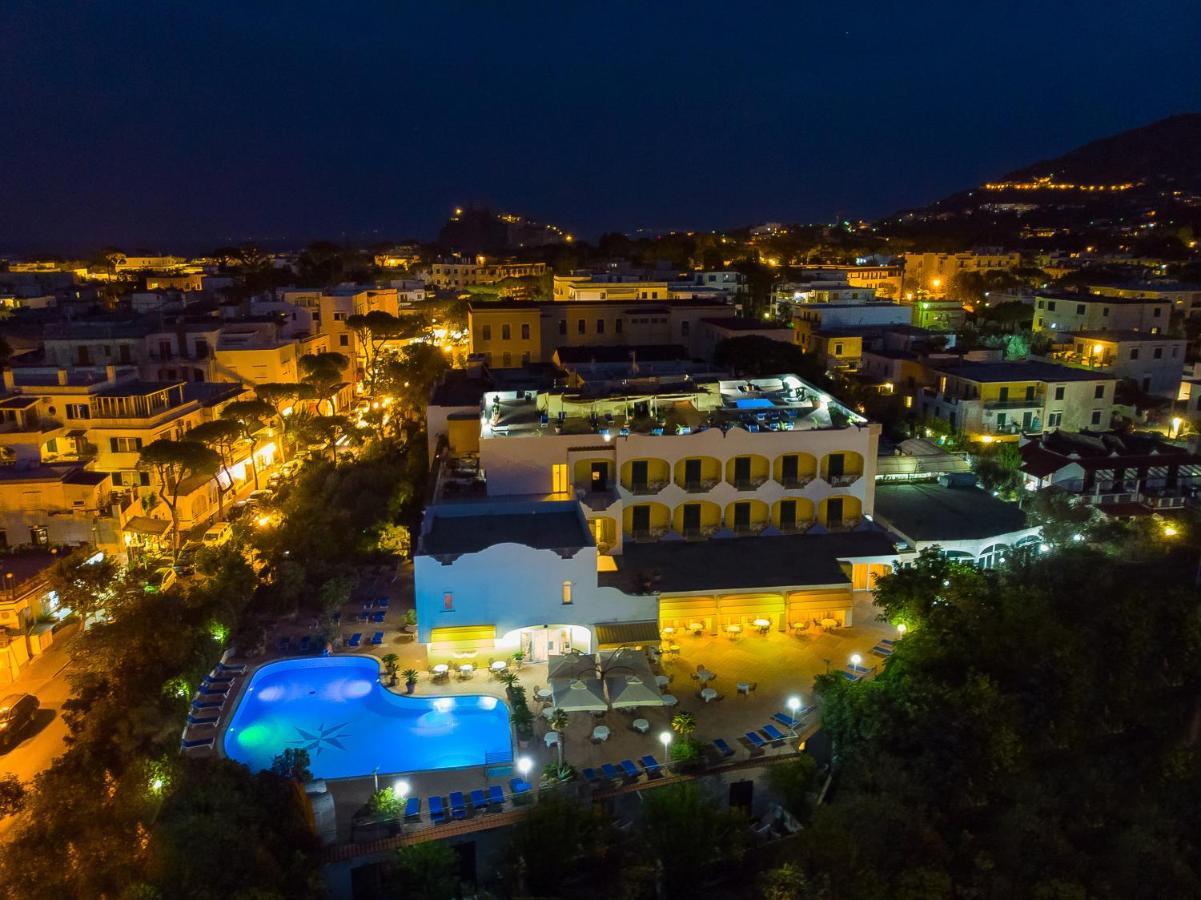 Hotel Felix Terme 이스키아 외부 사진