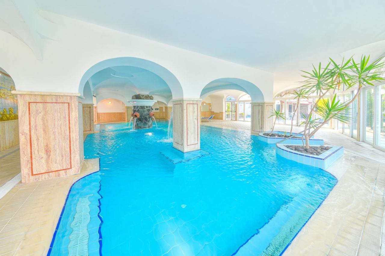 Hotel Felix Terme 이스키아 외부 사진