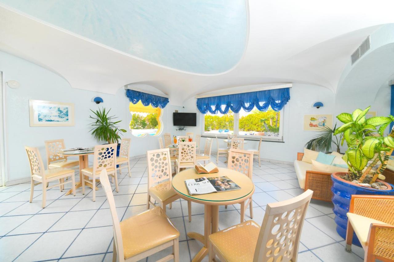 Hotel Felix Terme 이스키아 외부 사진