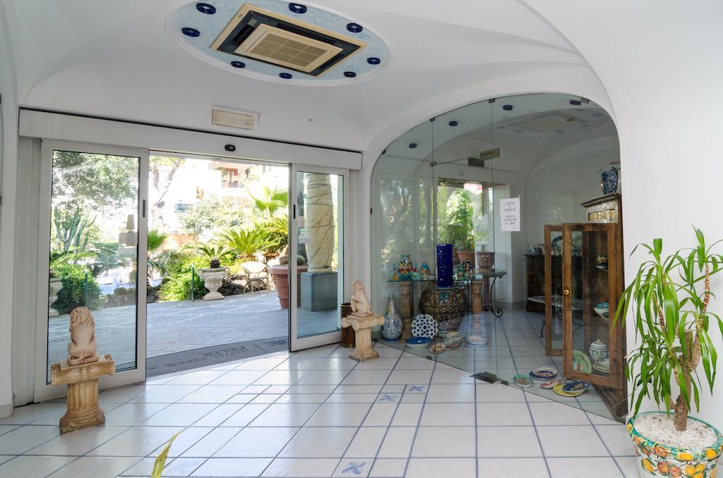 Hotel Felix Terme 이스키아 외부 사진