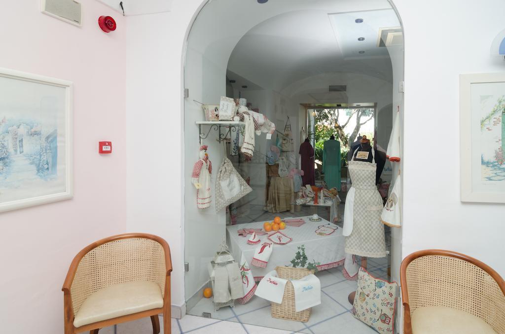 Hotel Felix Terme 이스키아 외부 사진