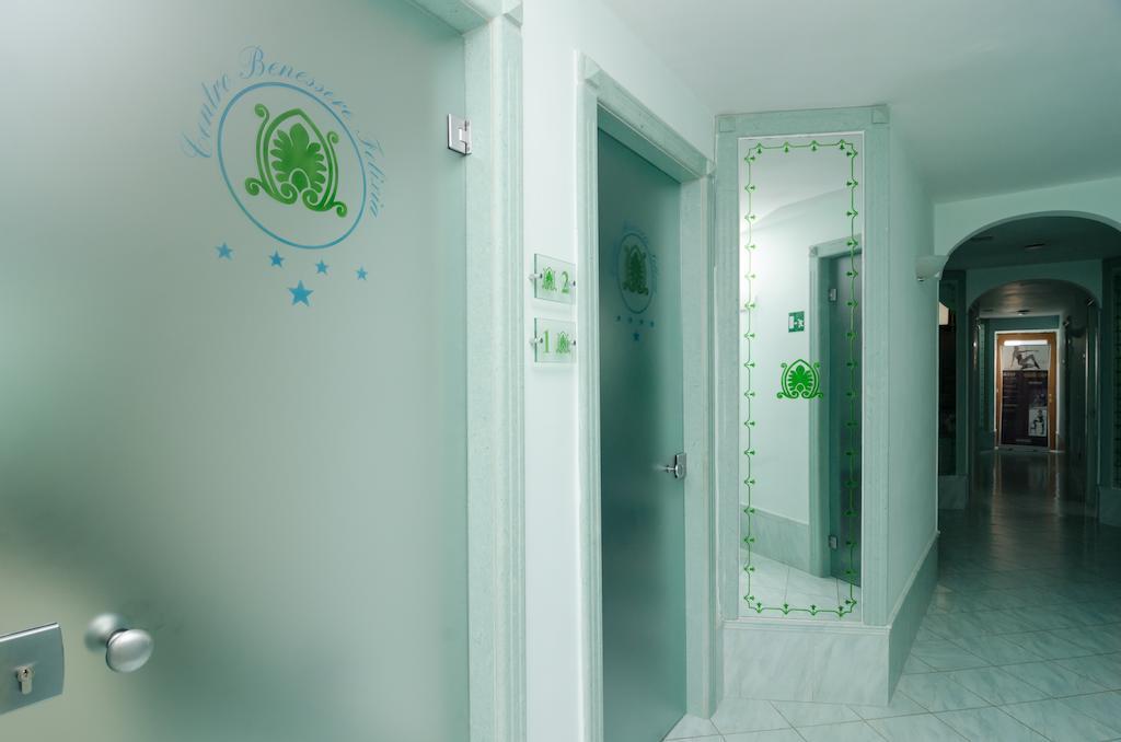 Hotel Felix Terme 이스키아 외부 사진